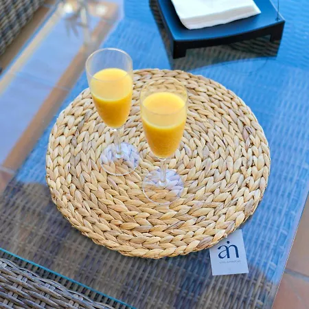 Brand New With Sunset Terrace Mogán