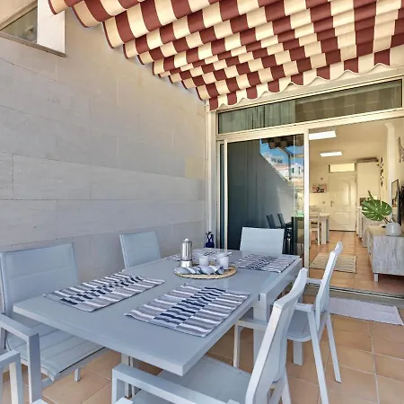 Brand New With Sunset Terrace *