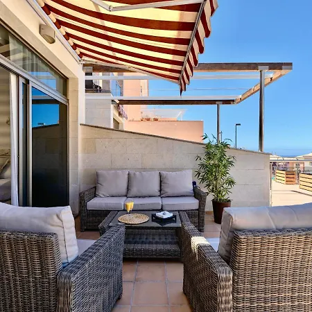 Brand New With Sunset Terrace * Mogán