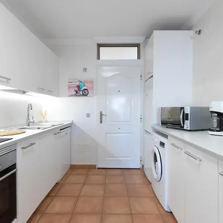 Brand New With Sunset Terrace Mogán