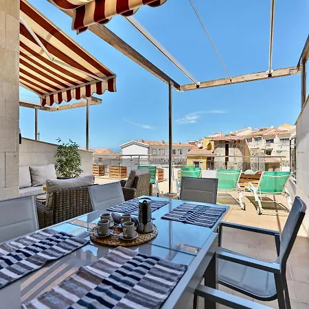 Brand New With Sunset Terrace