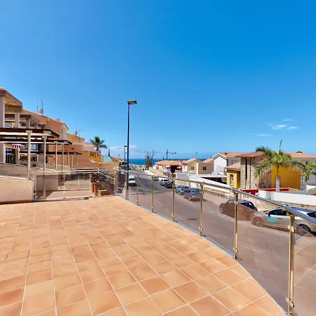 Brand New With Sunset Terrace * Mogán