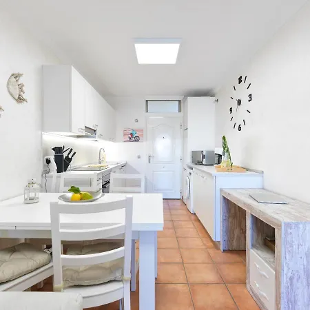 Brand New With Sunset Terrace Mogán