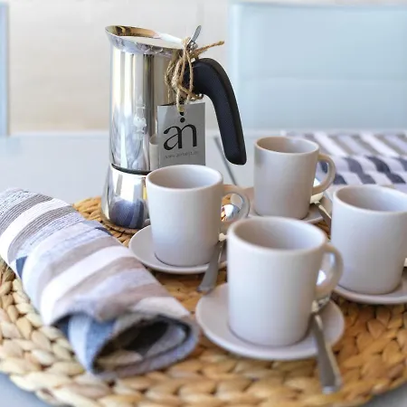 Brand New With Sunset Terrace *